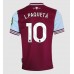 West Ham United Lucas Paqueta #10 Hemma matchtröja 2024-25 Kortärmad Billigt